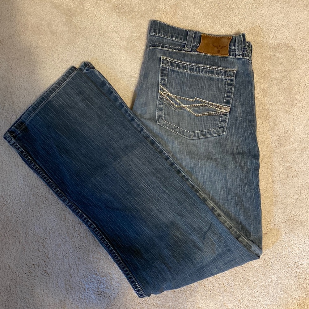 Men’s Wrangler Jeans